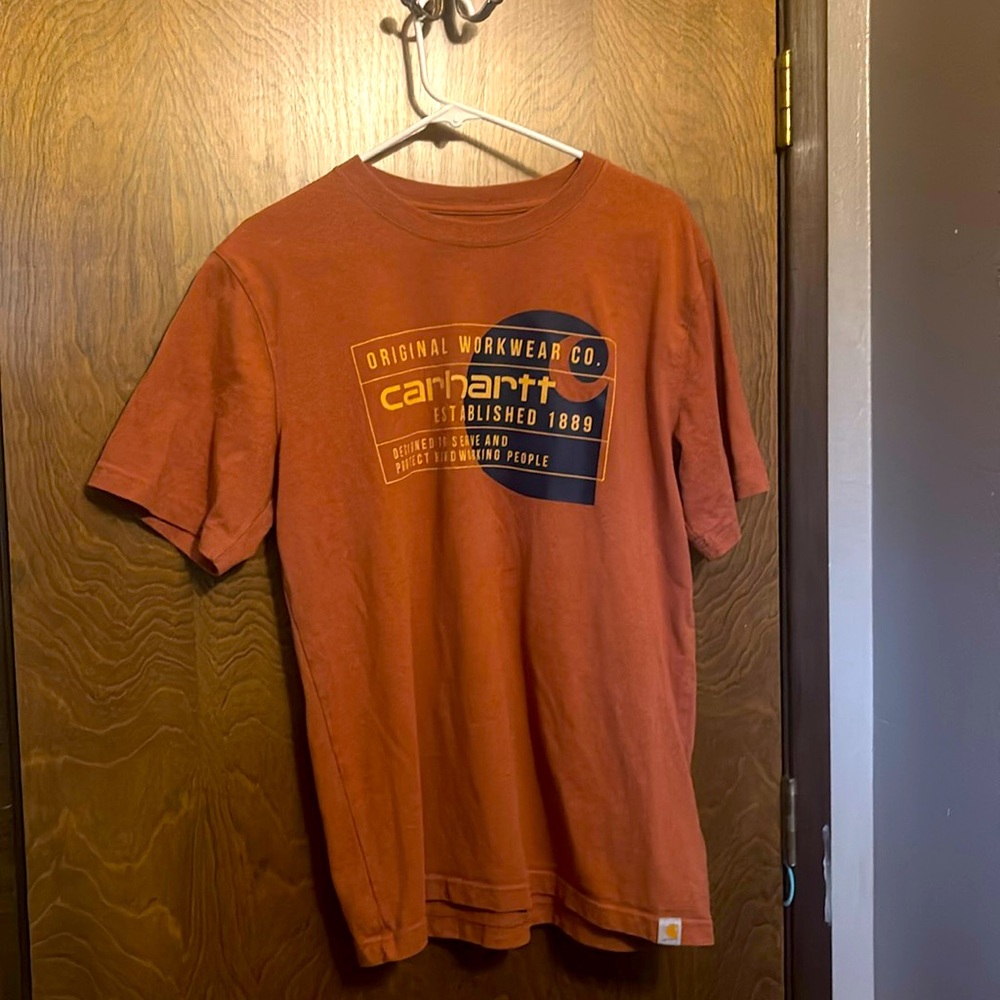Carhartt tshirt